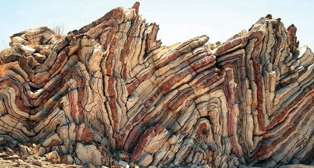 زمین شناسی ساختمانی