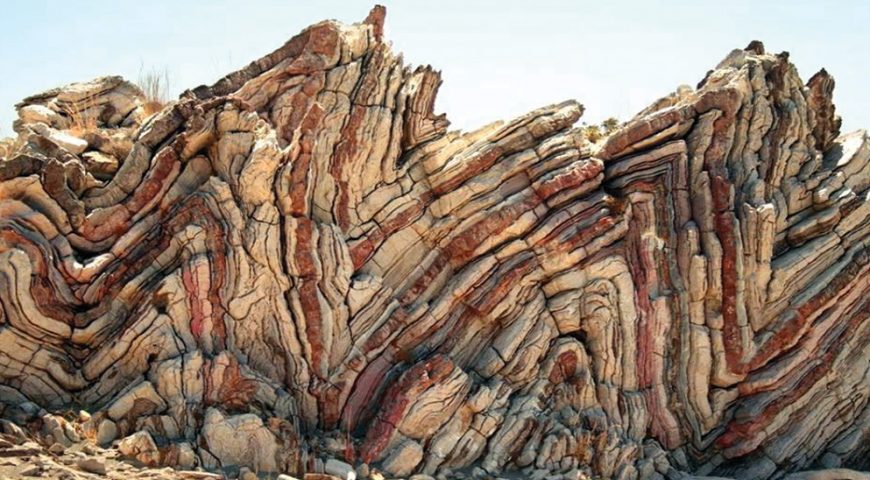 زمین شناسی ساختمانی