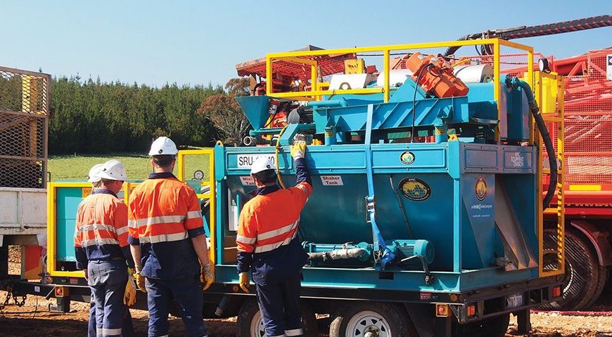 تکنولوژی حفاری با فشار کمتر