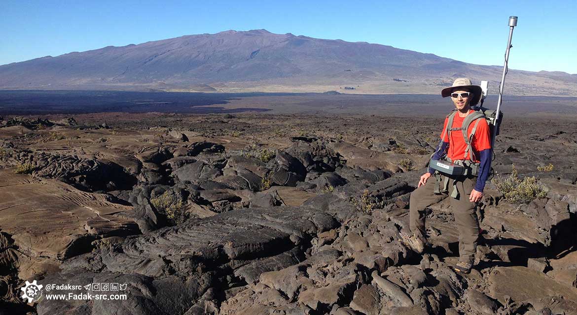 خطاهای زمين‌شناسی در تفسير داده‌ها عمليات مگنتومتری