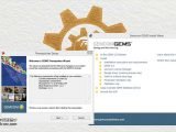 آشنایی و آموزش نصب نرم افزار Geovia GEMS 6.5